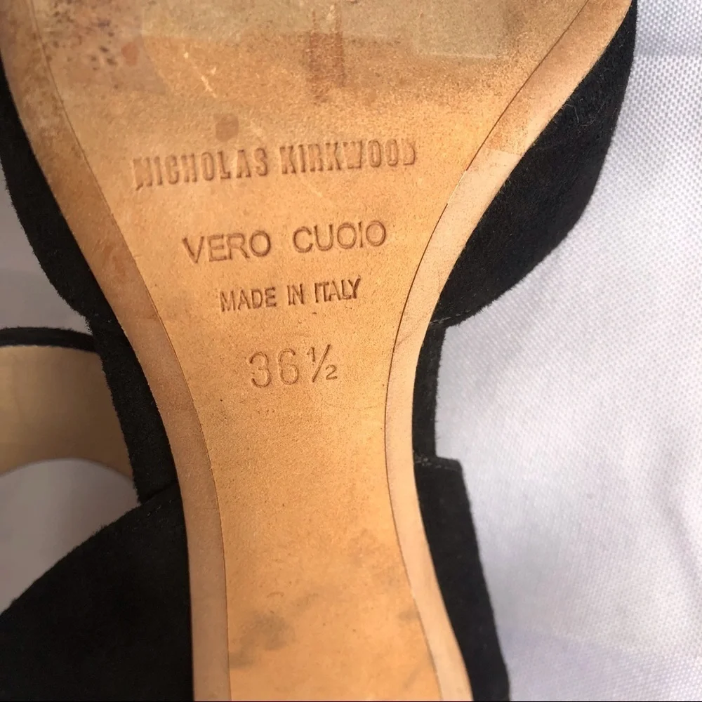 Nicholas Kirkwood $620 nicholas